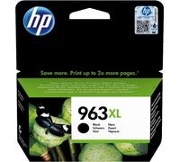 Cartouche d'encre originale HP 963XL noire