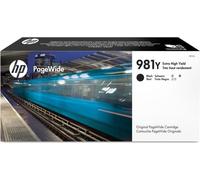 Cartouche d'encre originale HP 981Y noire