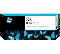 Cartouche d'encre originale HP CH575A noire matte arrière