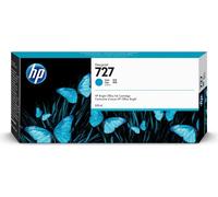 Cartouche d'encre originale HP F9J76A turquoise