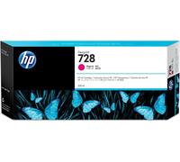 Cartouche d'encre originale HP HP 728 Magenta