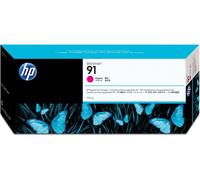 Cartouche d'encre originale HP Nº91 Magenta