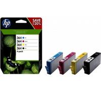 Cartouche d'encre originale HP N9J73AE 301 noire