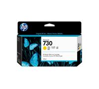 Cartouche d'encre originale HP P2V64A Jaune Noir