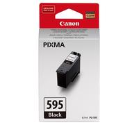 Cartouche d'encre CANON Originale PG-595 Noire Standard PIXMA - 5212C001