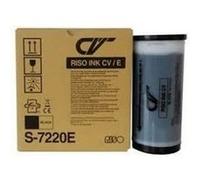 RISO Cartouche d'encre originale 30803 Noire (S-7220E/CV3030)