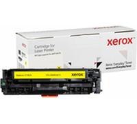 Cartouche d'encre originale Xerox Tóner Amarillo Everyday, HP CF382A equivalente de Xerox, 2700 páginas Jaune