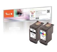 Cartouche d'encre 0F319169 - Noir, Cyan, Magenta, Jaune - Pack de 2 - Capacité 13 ml