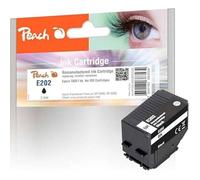 Cartouche d'encre - PEACH - Compatible Epson T02E1 - Noir - 8000 pages - 7,10 ml