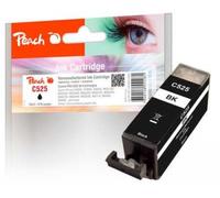 Cartouche d'encre Peach noir, compatible avec Canon PGI-525PGBK, 4529B001