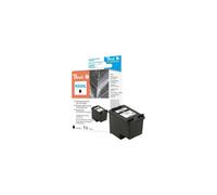 Cartouche d'encre Peach noire 15 ml pour HP Deskjet et Officejet - Haute capacité - Compatible avec HP 302XL