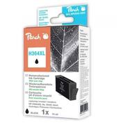 Cartouche d'encre - PEACH - PEIHPCN684EE - Noir - Compatible HP - 710 pages