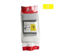 Cartouche d'encre PFI 120 PFI-120,pour imprimante Canon imagePROGRAF TM-200 TM-205 TM-250 TM-300 TM-305 TM-350 GP-200 1pc Yellow