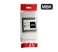 Cartouche d'encre PFI 120 PFI-120, pour imprimante Canon imagePROGRAF TM-200 TM-205 TM-250 TM-300 TM-305 TM-350 GP-200 GP-3001pc Matte Black