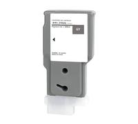 Cartouche d'encre PFI-206 Compatible for Canon IPF6400 IPF6450 | IPF6400S IPF6400SE, alimentation jet d'encre couleur, 300 ml/cartouche, impression grand format(G)