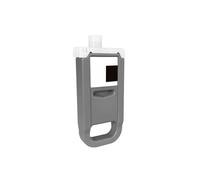 Cartouche d'encre PFI2700 PFI-2700, Compatible for imprimante Canon Image PROGRAF GP2000 GP4000 avec Pigment 700ML(PFI-2700PBK)