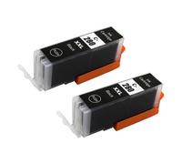 Cartouche d'encre PGI-280XXL CLI-281XXL 280XXL 281XXL pour Canon PIXMA TS702 TR7520 TR8520 TS6120 TS6220 TS8120 TS8220 TS9120 TS9520280XXL BK 2PC