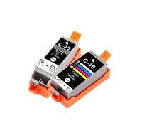Cartouche d'encre PGI-35 PGI35 CLI-36 CLI36 Compatible with Canon IP100 IP110 IP100B TR150(PGI-35-1Set)