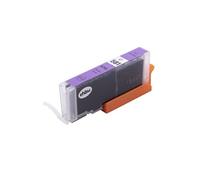cartouche d'encre photo cyan pour Canon Pixma TS8152, TS8250, TS8251, TS8252, TS9150, TS9155, TS9550, TS9551C -+ puce