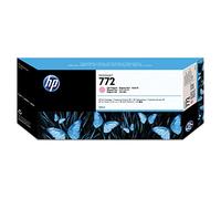 Cartouche d'encre photo HP 772 de 300 ml magenta clair (CN631A)