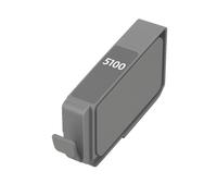 Cartouche d'encre pigmentaire générique Canon PFI5100 gris - Remplace PFI5100GY/6959C001