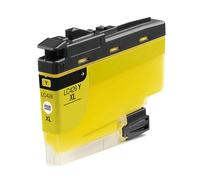 Cartouche d'encre pigmentaire générique jaune LC426XL de Brother - Remplace LC426XLY