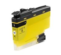 Cartouche d'encre pigmentaire générique jaune LC427XL de Brother - remplace LC427XLY