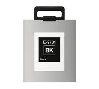 Cartouche d'encre pigmentaire générique noire Epson T9731 - Remplace C13T973100