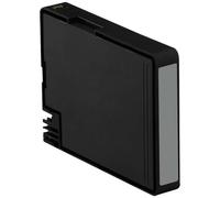 Cartouche d'encre pigmentaire grise Canon PGI29 générique - Remplace 4871B001