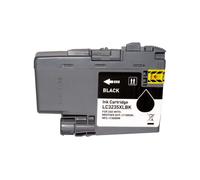 Cartouche d'encre pigmentaire noire générique LC3235XL/LC3233 de Brother - Remplace LC3235XLBK/LC3233BK