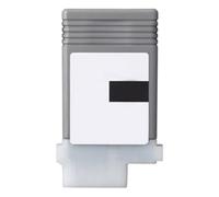 Cartouche d'encre pigmentaire noire mate Canon PFI120 générique - Remplace 2884C001