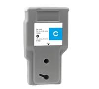 Cartouche d'encre pigmentée for imprimante PFI-206, 300ml, Compatible avec Canon IPF 6400/6450/6400S/6450S/6400SE(1PC PFI-206 - C)