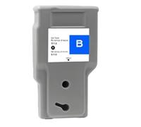 Cartouche d'encre pigmentée for imprimante PFI-206, 300ml, Compatible avec Canon IPF 6400/6450/6400S/6450S/6400SE(1PC PFI-206 -B)