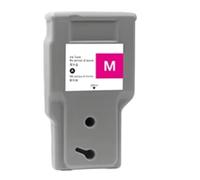 Cartouche d'encre pigmentée for imprimante PFI-206, 300ml, Compatible avec Canon IPF 6400/6450/6400S/6450S/6400SE(1PC PFI-206 - M)