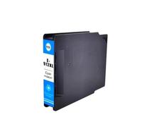 Cartouche d'encre pigmentée T04A1 T04A2 T04B1 T04B2 T912XL, Compatible avec Les imprimantes Epson Workforce Pro WF-C8190 WF-C8690 WF-C8610(T912XL-C-1pcs)