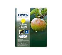 Cartouche d'encre Pomme T1292 Jaune