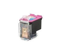 Kmp cartouche d'encre pour hp officejet 5740?; envy 5640, 7640, h163, color