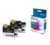 Cartouche d'encre PREMIUM NOPAN-INK compatible pour BROTHER LC3217XL Noir Pot à crayon