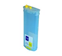 Cartouche d'encre Rechargeable 280ML, 2 pièces, Compatible avec Les 70 Z2100 Z5200 Z3100 Z3200, Traceurs de Type B