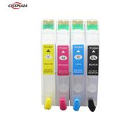 cartouche d'encre rechargeable T0921 921N 92n 92,1 ensemble,compatible avec EPSON T26 T27 TX106 TX109 TX117 TX119 C51 C91 CX4300
