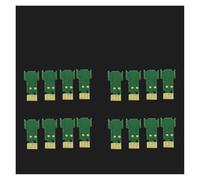 Cartouche d'encre Rechargeable Vide LC462 LC462XL for imprimantes Brother MFC-J2340DW J2740DW J3540DW J3940DW(LC462XL-chip-4set)