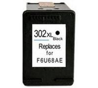 Inkoem Cartouche recyclée HP N302 XL, Noire