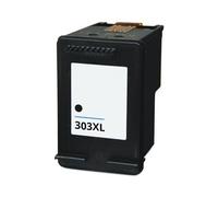 Cartouche d'encre recy Hp 303 Xl noire (T6N04Ae)