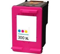 Cartouche d'encre recyclée Hp N 300 Xl Tricolore (Cc644Ee)