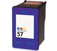 Cartouche d'encre recyclée Hp N 57 Tricolore (C6657Ae)