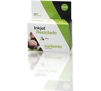 Cartouche d'encre recy HP n° 901 - Couleur - 16 ML - KARKEMIS