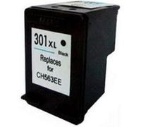 Cartouche d'encre Recyclée Inkoem HP301XL Noir G