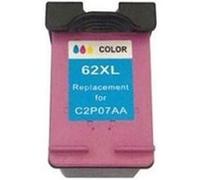 Cartouche d'encre recyclée Inkoem HP62XL Tricolor G