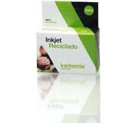 Cartouche d'encre recyclée Karkemis T0711/ T0712/ T0713/ T0714 Noir