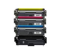 Cartouche d'Encre Recyclée pour imprimante Compatible Brother TN241/TN245 Couleur - Cyan